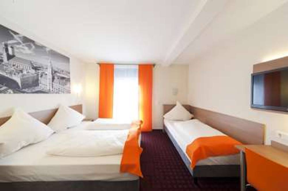 MCDREAMS HOTEL WUPPERTAL 7