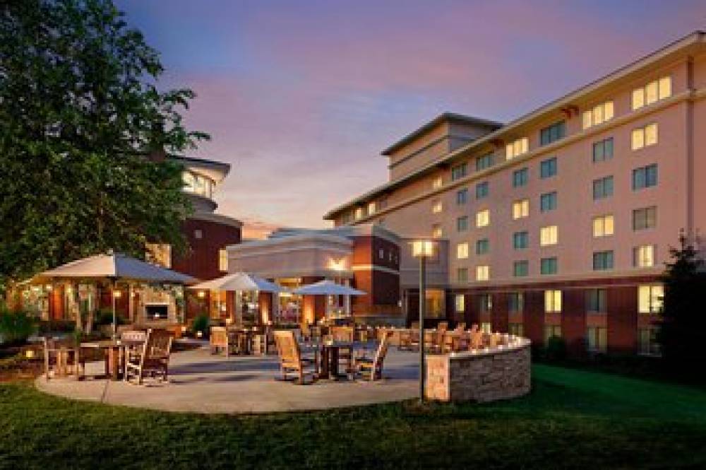 MeadowView Conference Resort And Convention Center 1