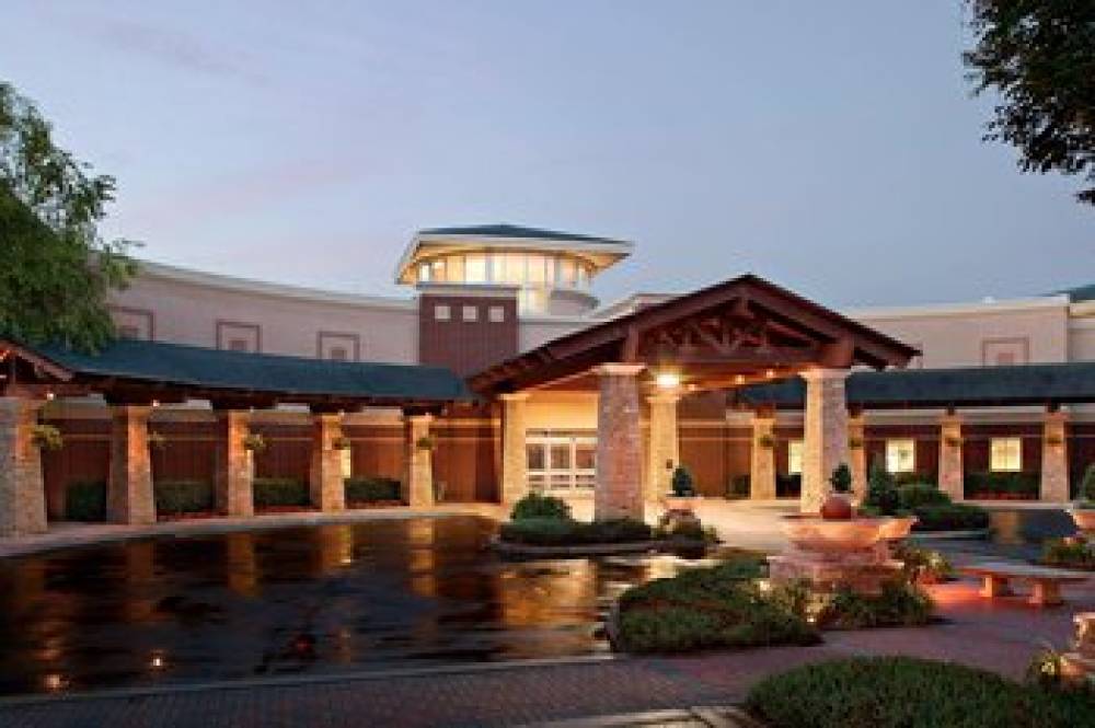 MeadowView Conference Resort And Convention Center 2