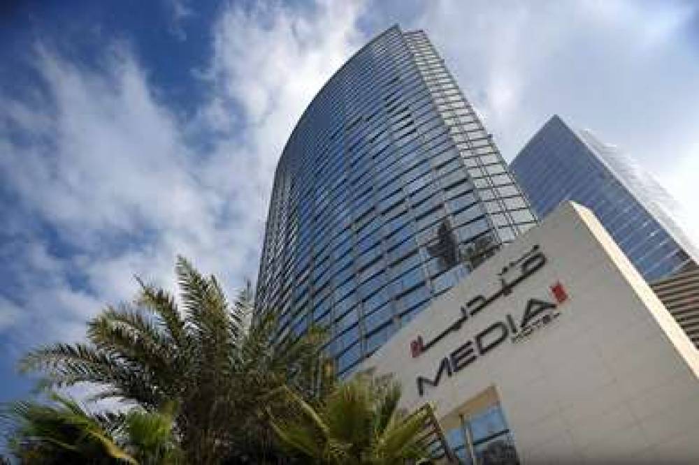 Media One Hotel Dubai 2