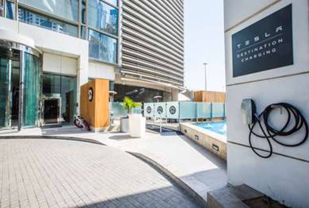 Media One Hotel Dubai