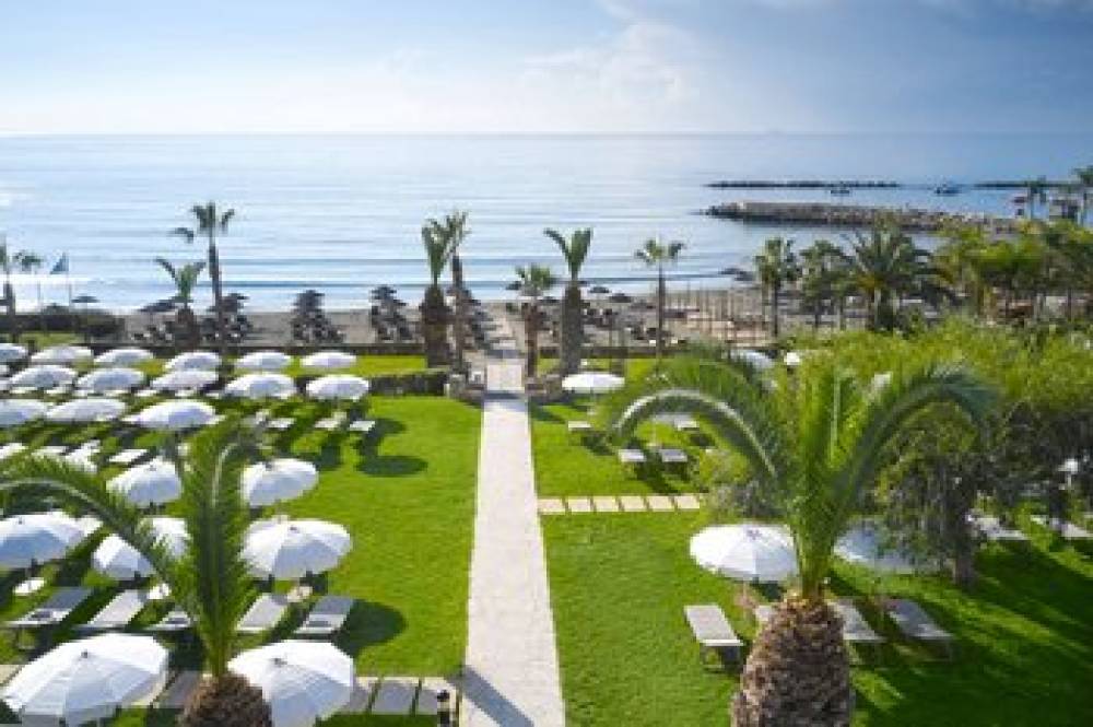 MEDITERRANEAN BEACH HOTEL 2