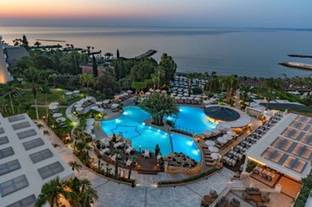 MEDITERRANEAN BEACH HOTEL 1