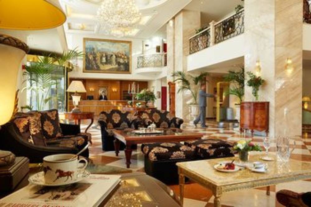 MEDITERRANEAN PALACE HOTEL 4