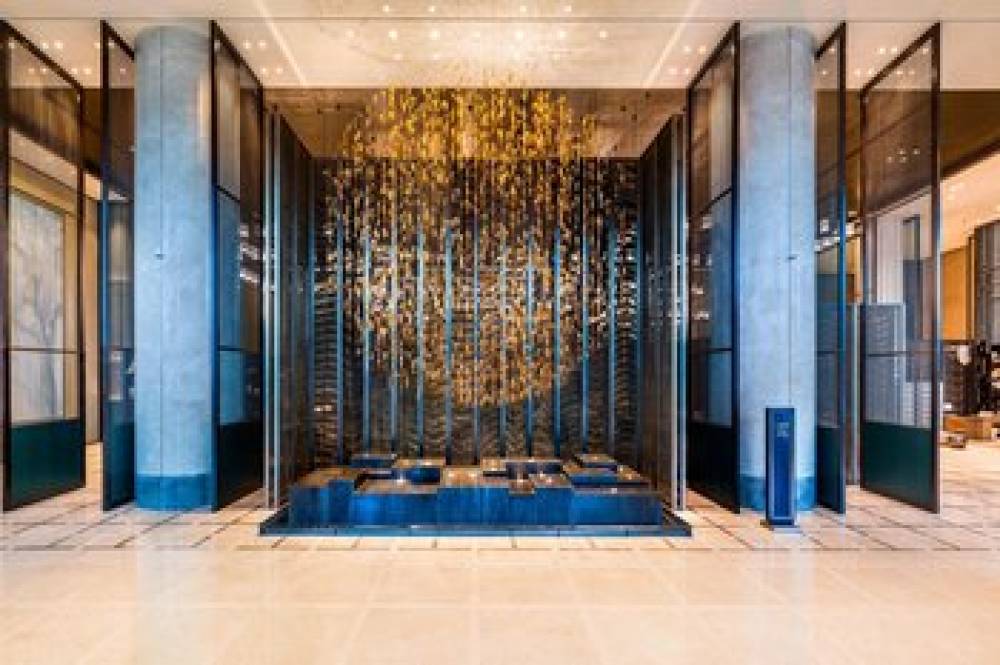 Meixi Lake Hotel A Luxury Collection Hotel Changsha 1