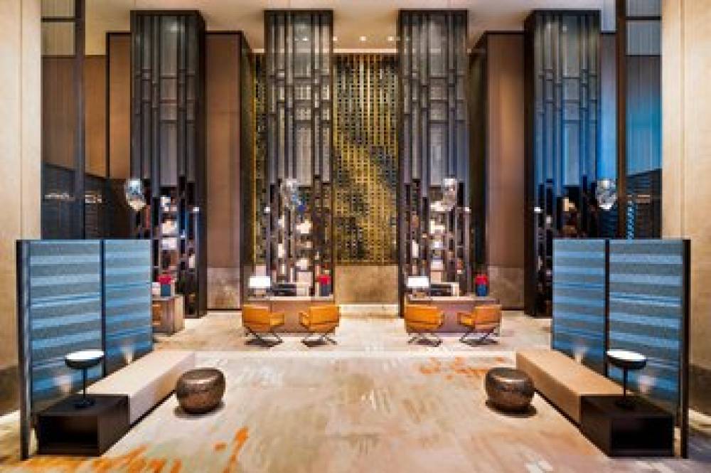 Meixi Lake Hotel A Luxury Collection Hotel Changsha 3