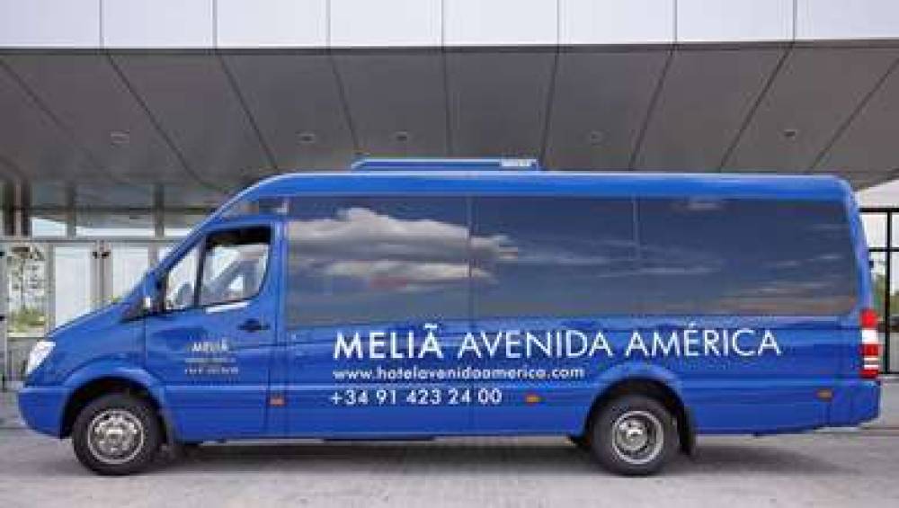 MELIA AVENIDA DE AMERICA 5