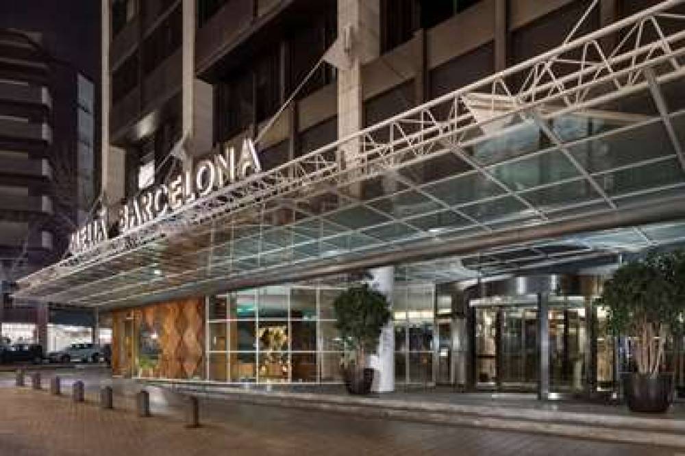 Melia Barcelona Sarria 2