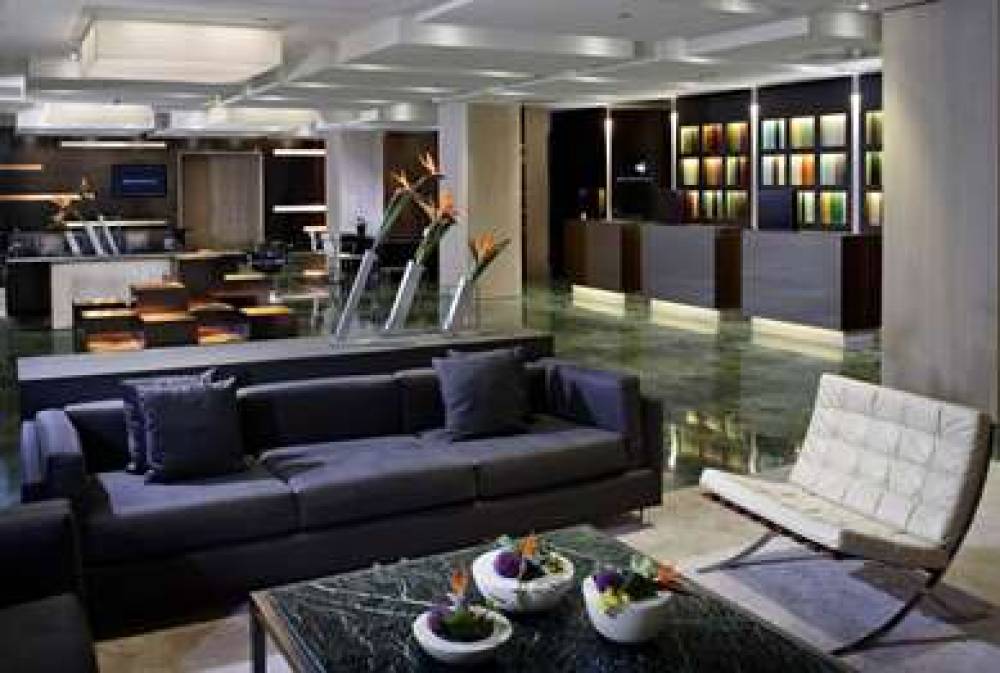 Melia Barcelona Sarria 4