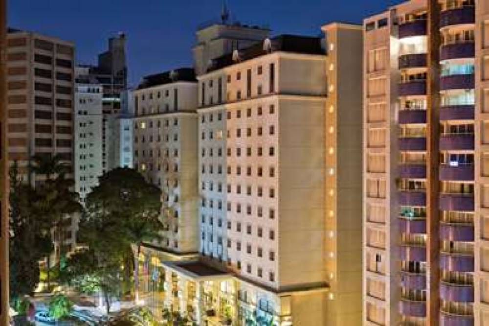 MELIA CAMPINAS 2