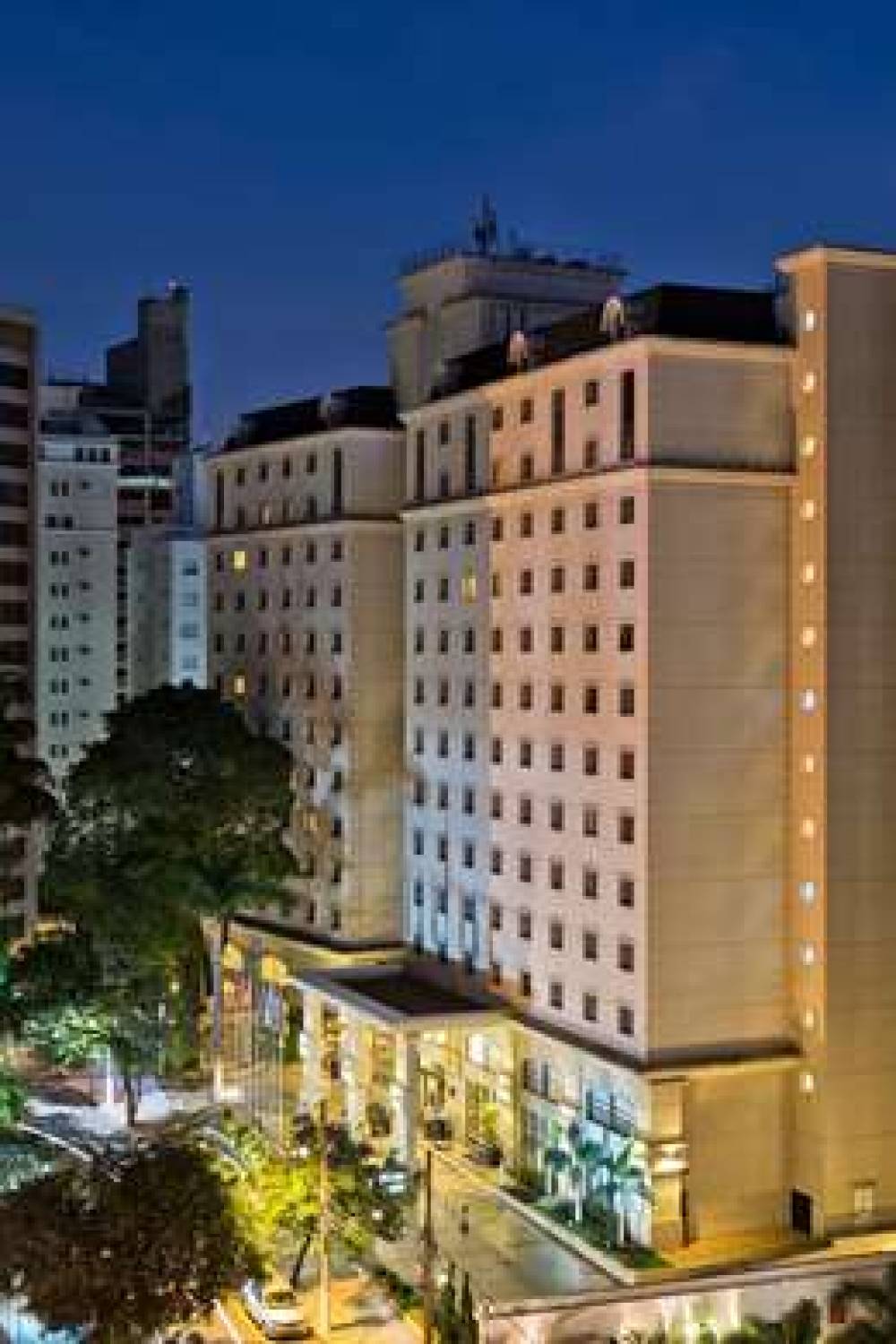 MELIA CAMPINAS 3