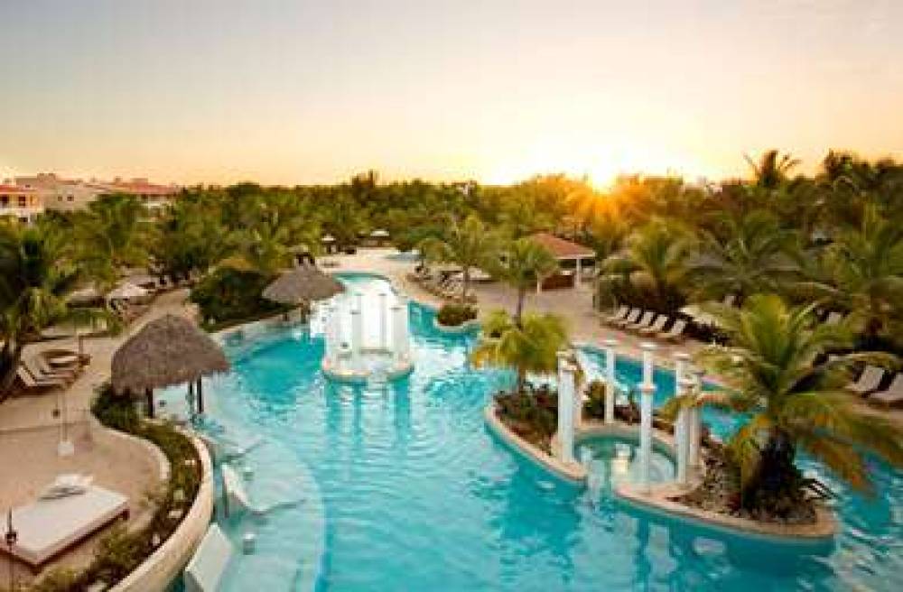 MELIA CARIBE BEACH RESORT 4