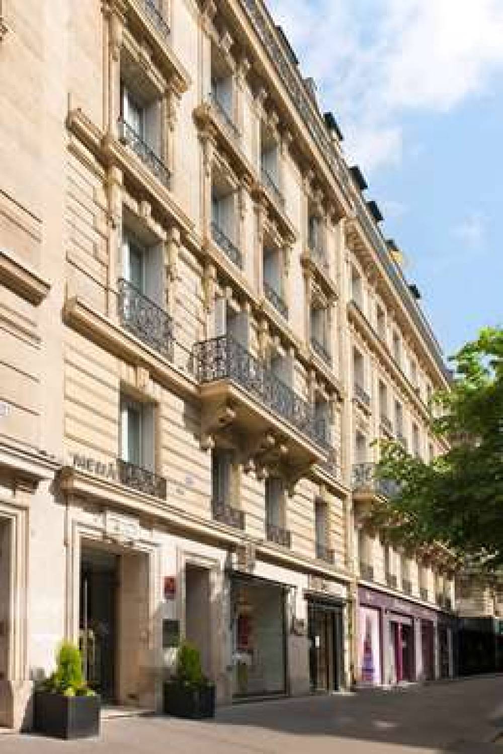 Melia ChampsElysees ExAlexander 1