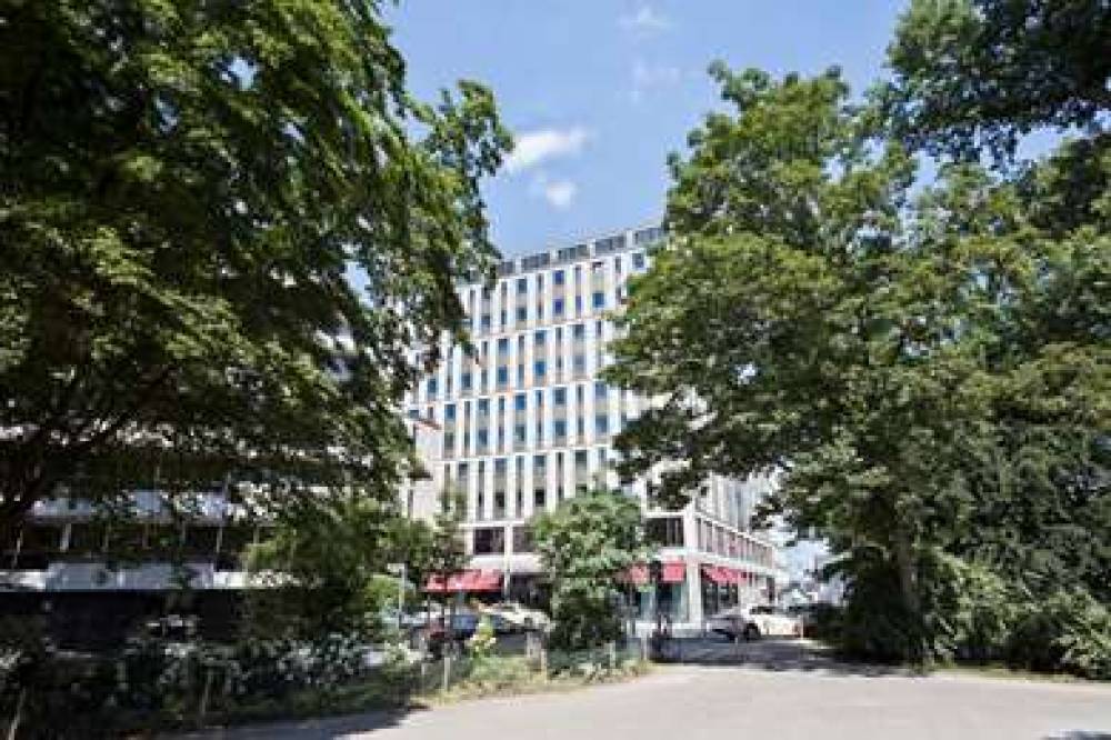 MELIA DUSSELDORF 2