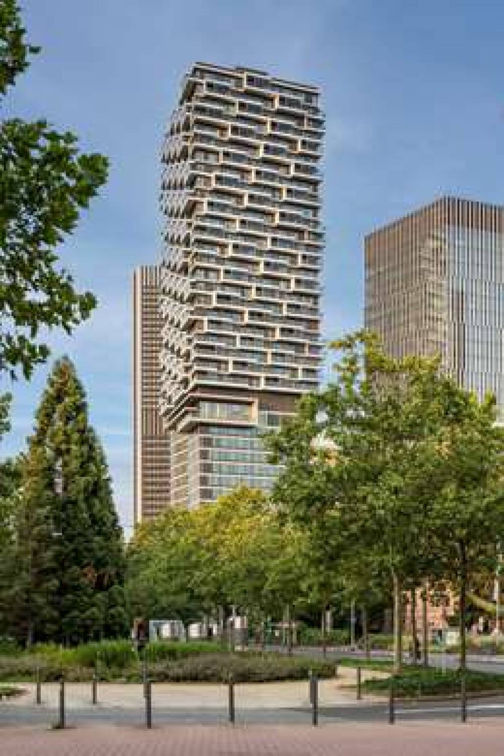 MELIA FRANKFURT CITY 3