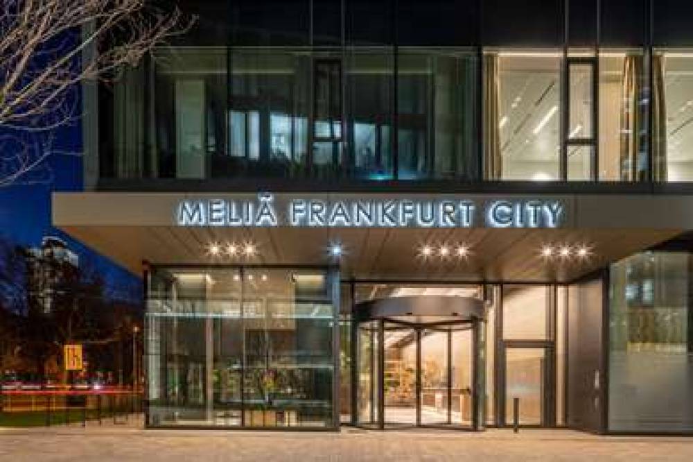 MELIA FRANKFURT CITY 8