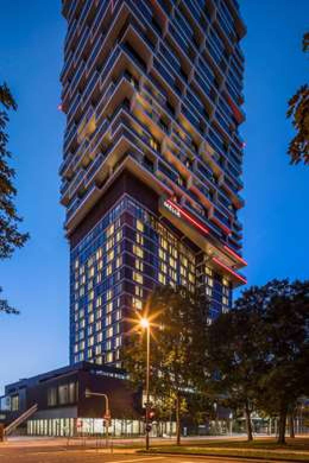 MELIA FRANKFURT CITY 6