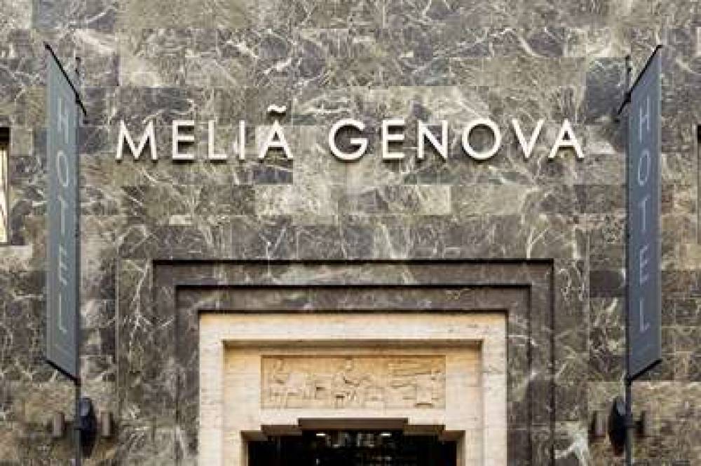 MELIA GENOVA 3