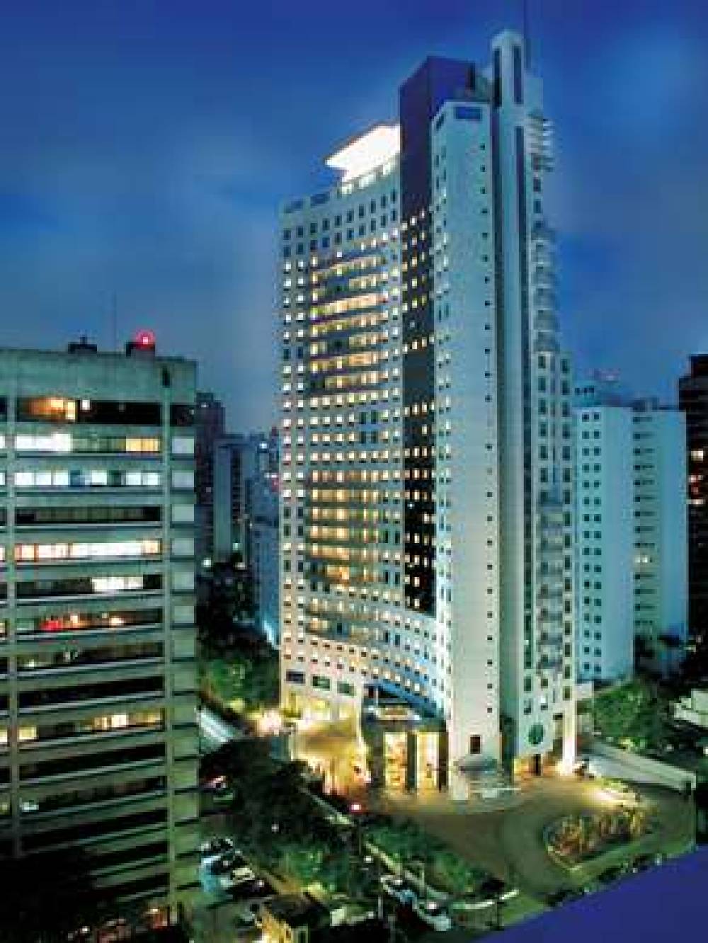 Melia Jardim Europa 1