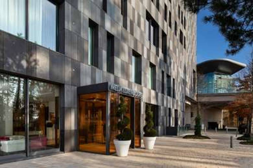 Melia Luxembourg