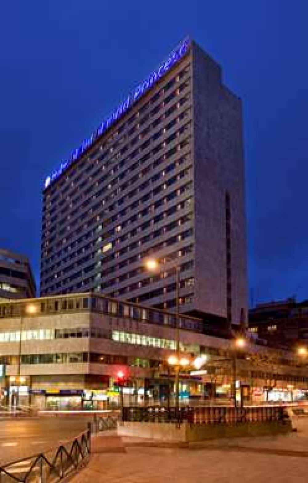 MELIA MADRID PRINCESA 2