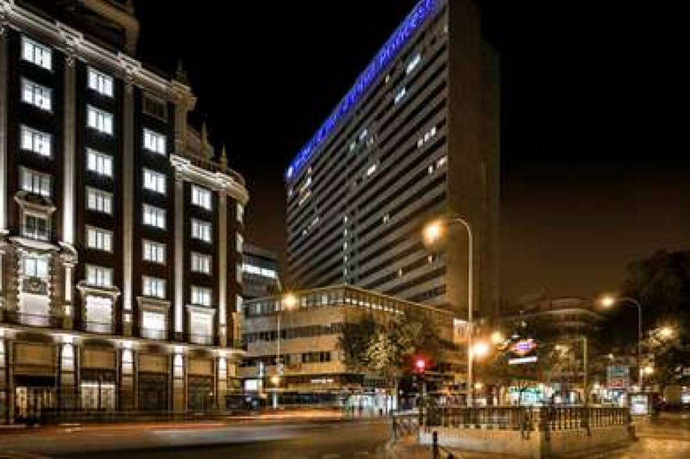 MELIA MADRID PRINCESA 1