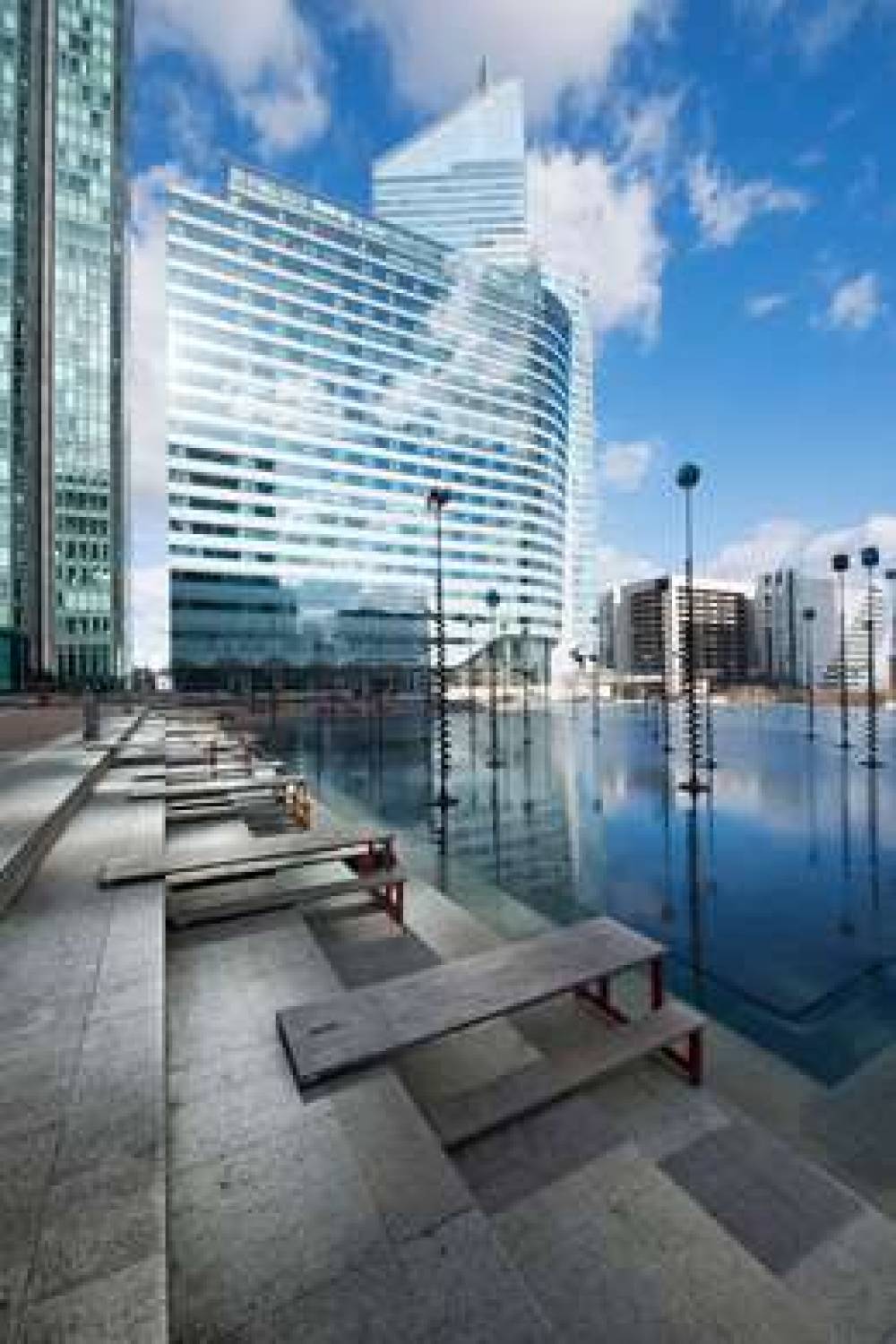 MELIA PARIS LA DEFENSE 2