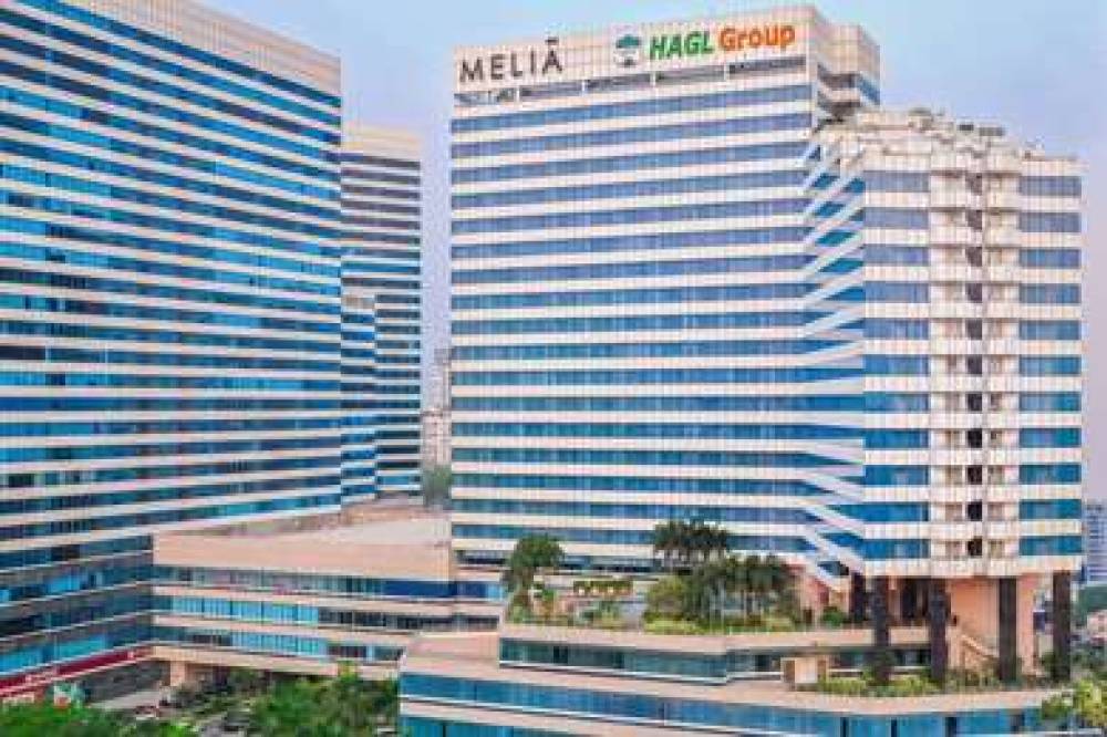 Melia Yangon