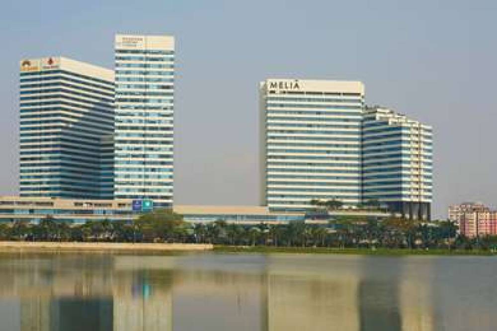 MELIA YANGON 5