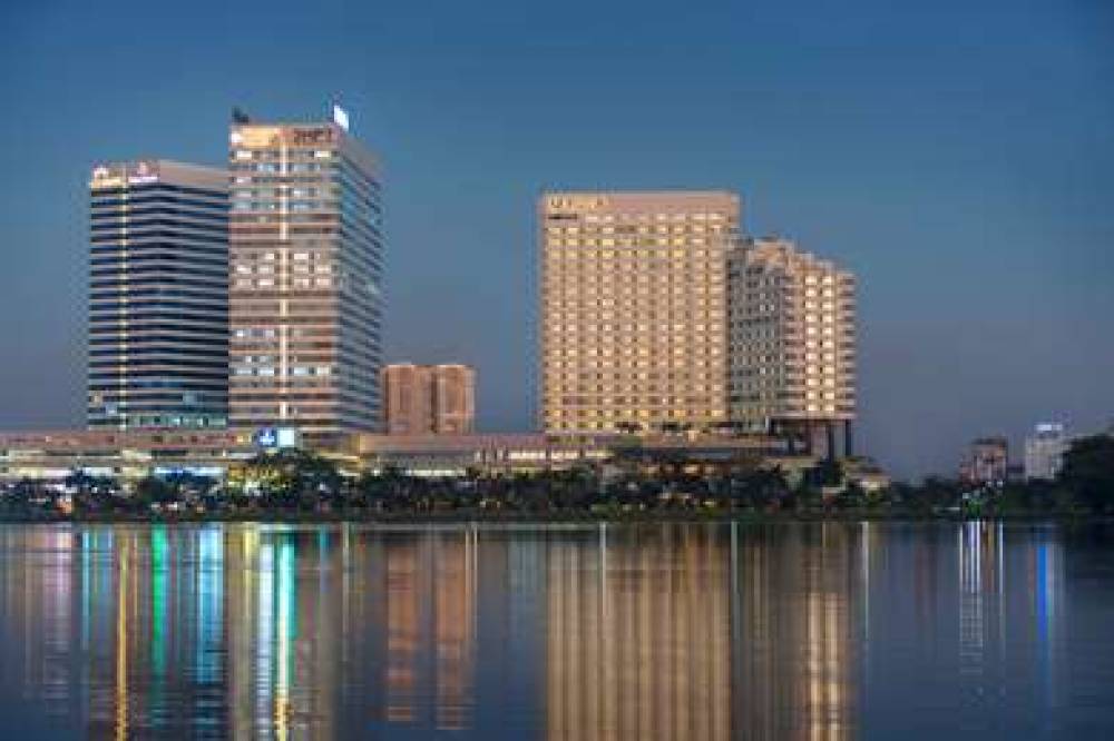 MELIA YANGON 1