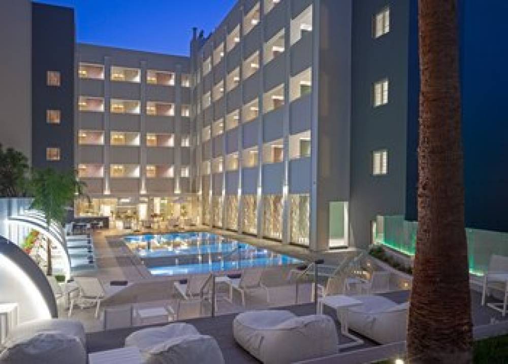 Melrose Rethymno By Mage Hotels