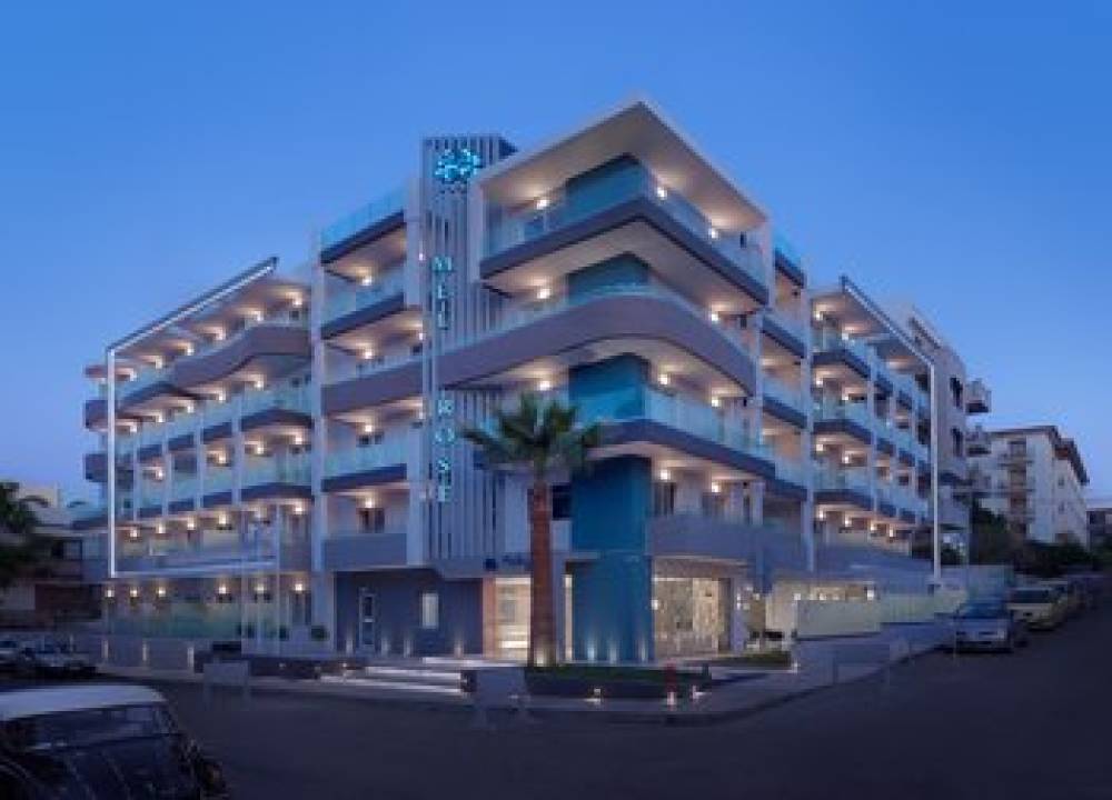 MELROSE RETHYMNO BY MAGE HOTELS 8