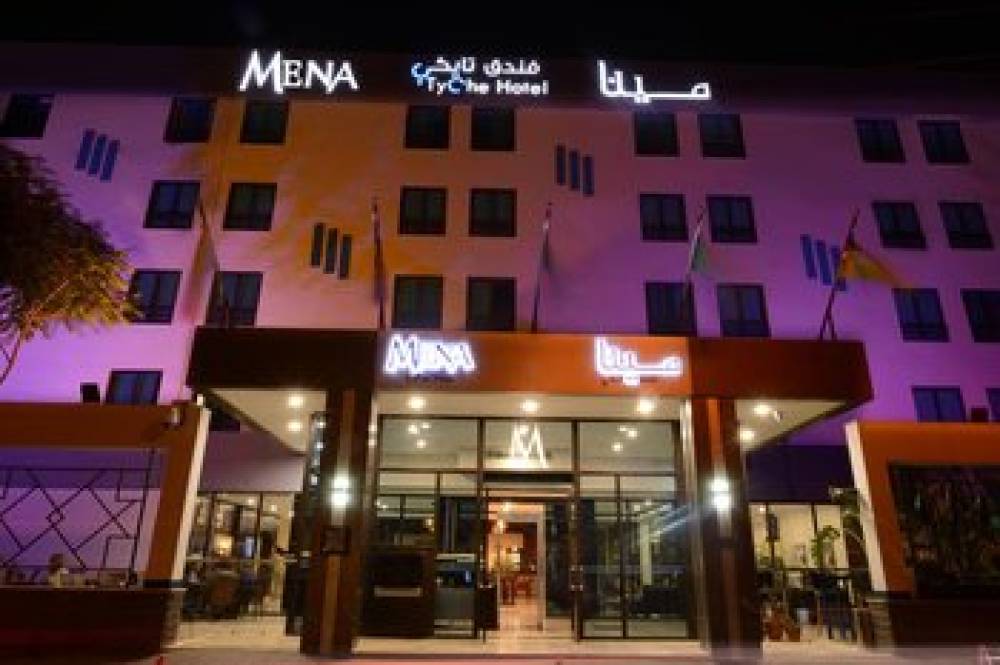 MENA TYCHE HOTEL 1