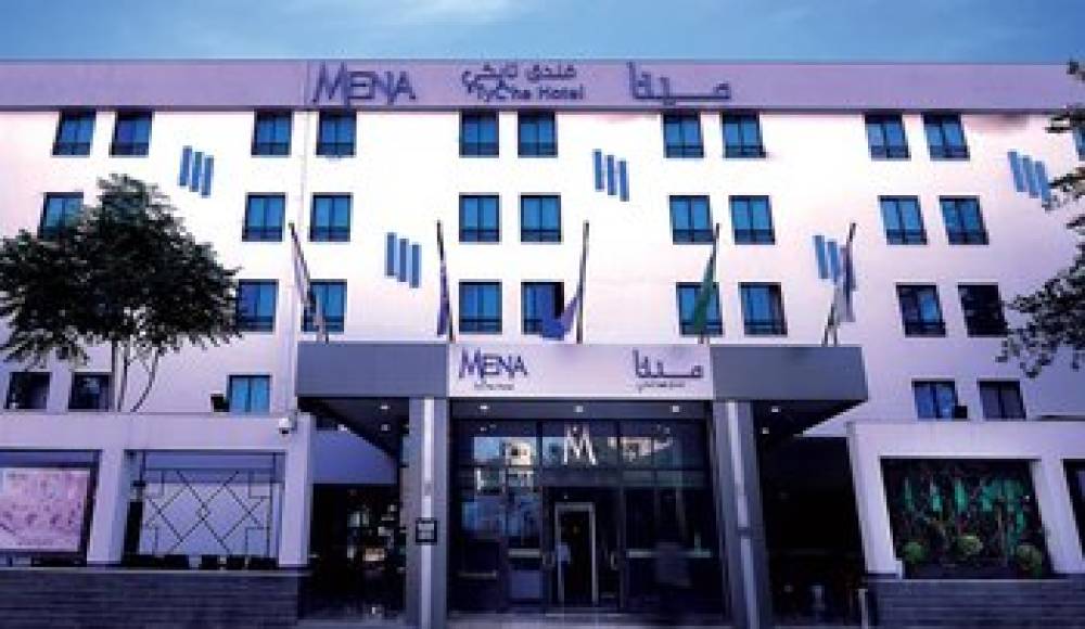 MENA TYCHE HOTEL 9