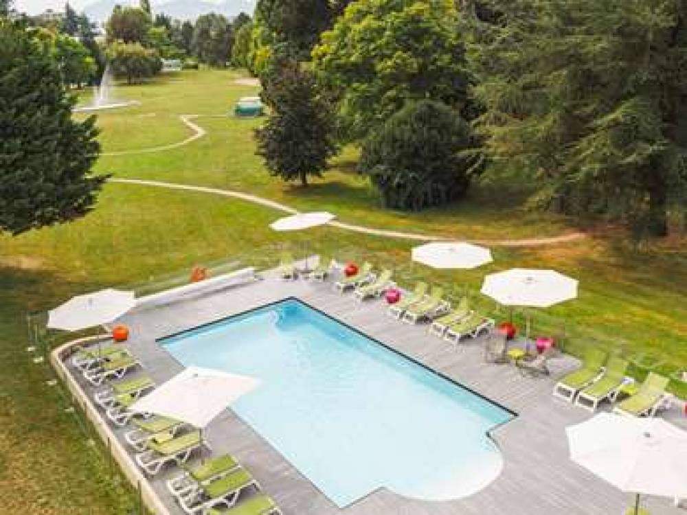 Mercure Aix-les-Bains Domaine De Marlioz - Hotel & Spa 2