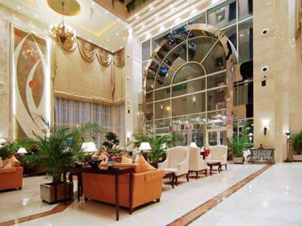 Mercure Al Khobar Hotel 4