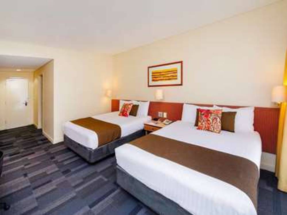 Mercure Alice Springs Resort 10