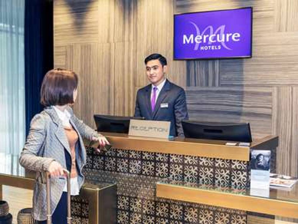 Mercure Almaty City Center 2