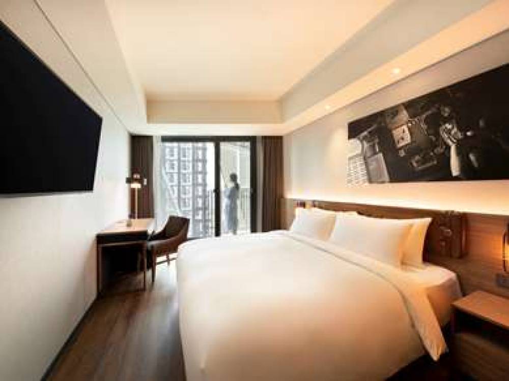 Mercure Ambassador Seoul Hongdae 7