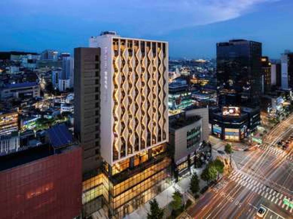 Mercure Ambassador Seoul Hongdae 1