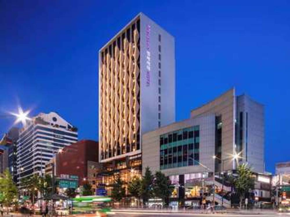 Mercure Ambassador Seoul Hongdae 3