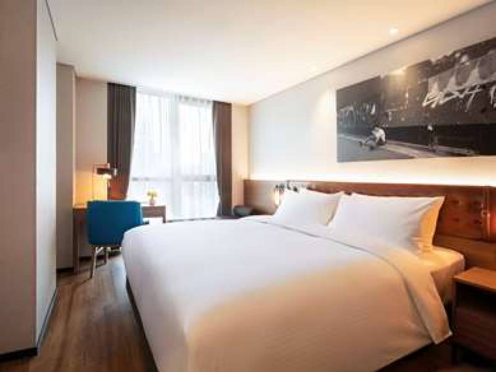 Mercure Ambassador Seoul Hongdae 8