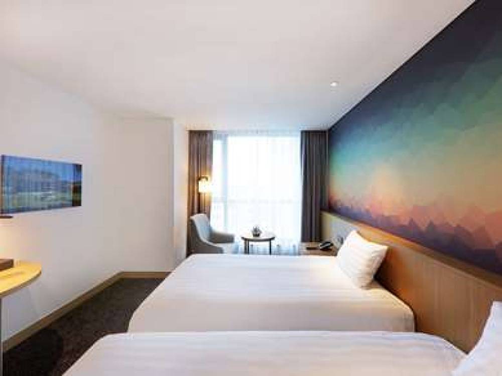 Mercure Ambassador Ulsan 8