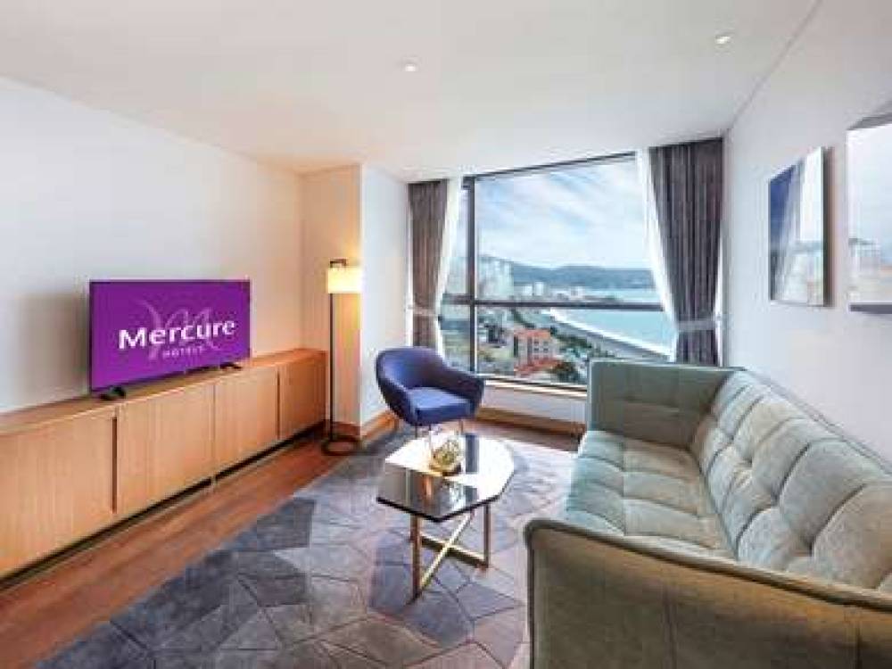 Mercure Ambassador Ulsan 7