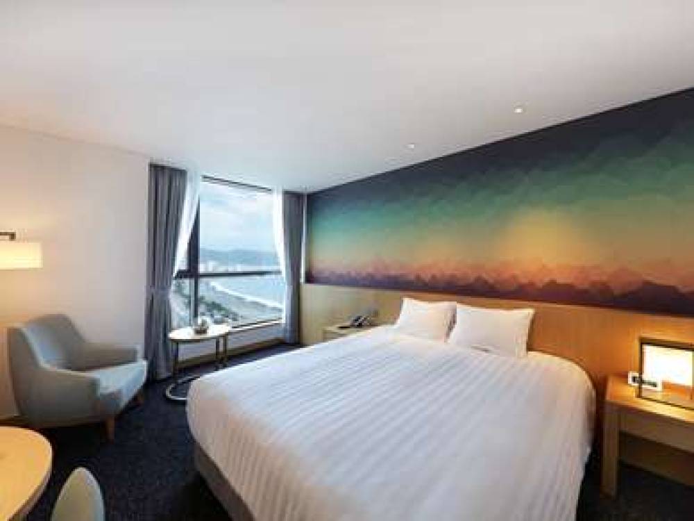 Mercure Ambassador Ulsan 1