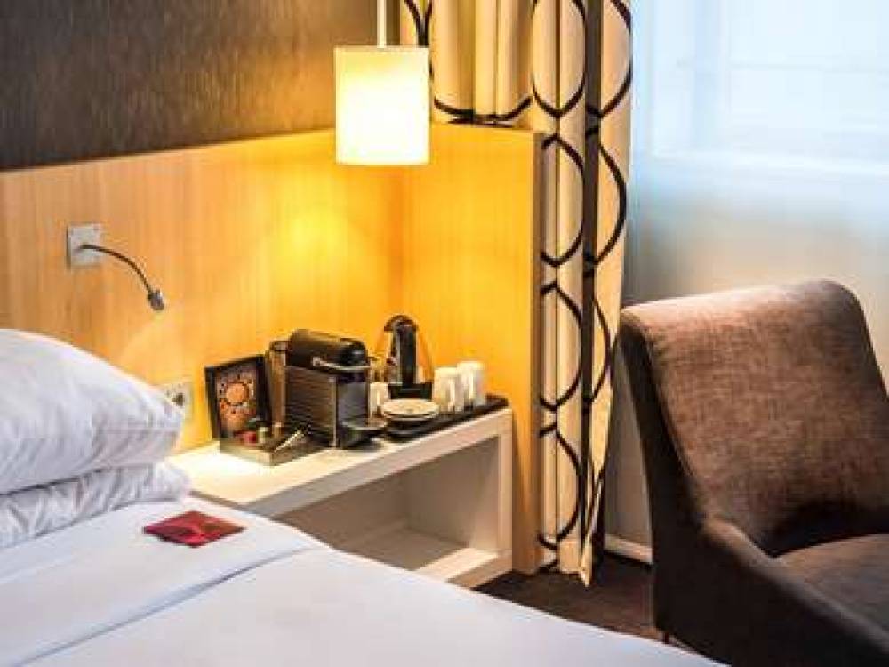 Mercure Amsterdam City Hotel 9