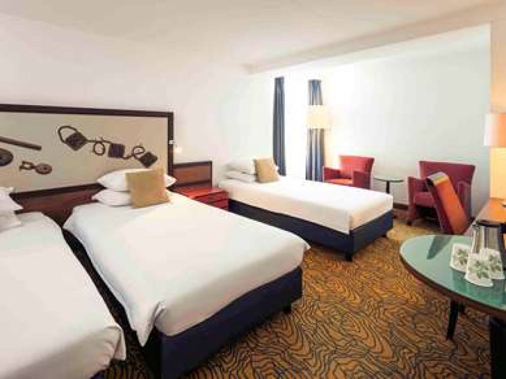 Mercure Amsterdam City Hotel 8