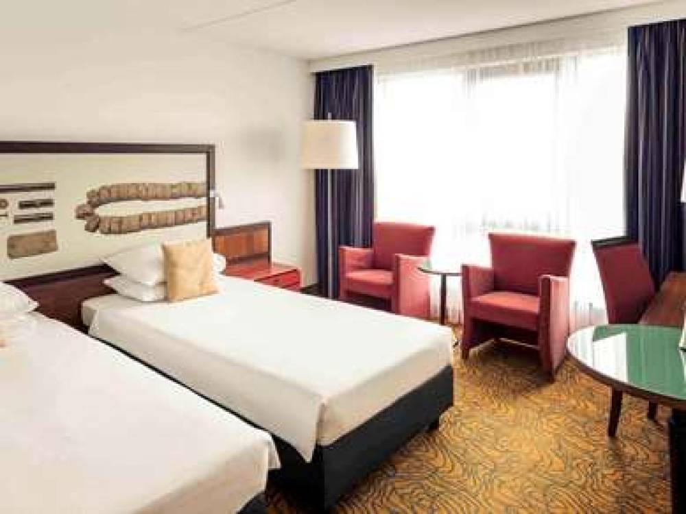 Mercure Amsterdam City Hotel 10