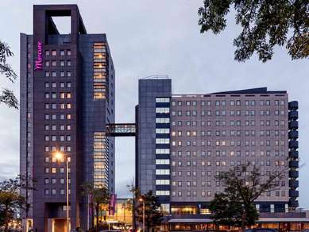 Mercure Amsterdam City Hotel 1