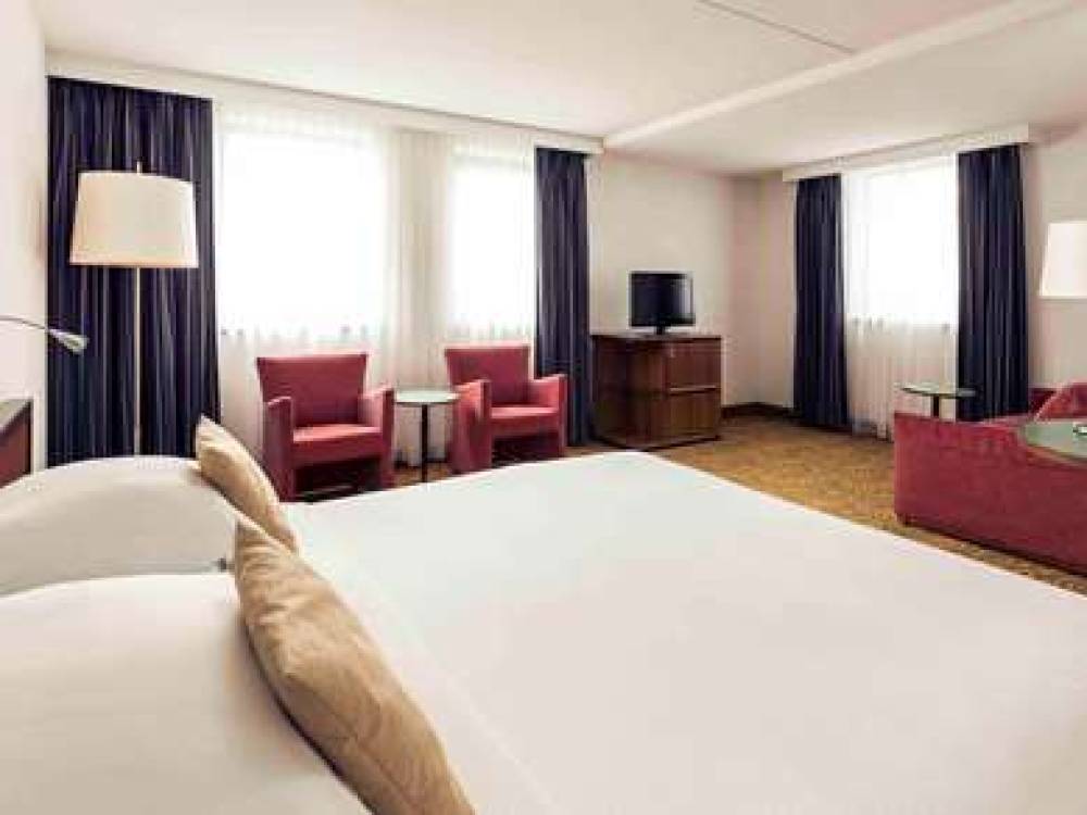 Mercure Amsterdam City Hotel 7